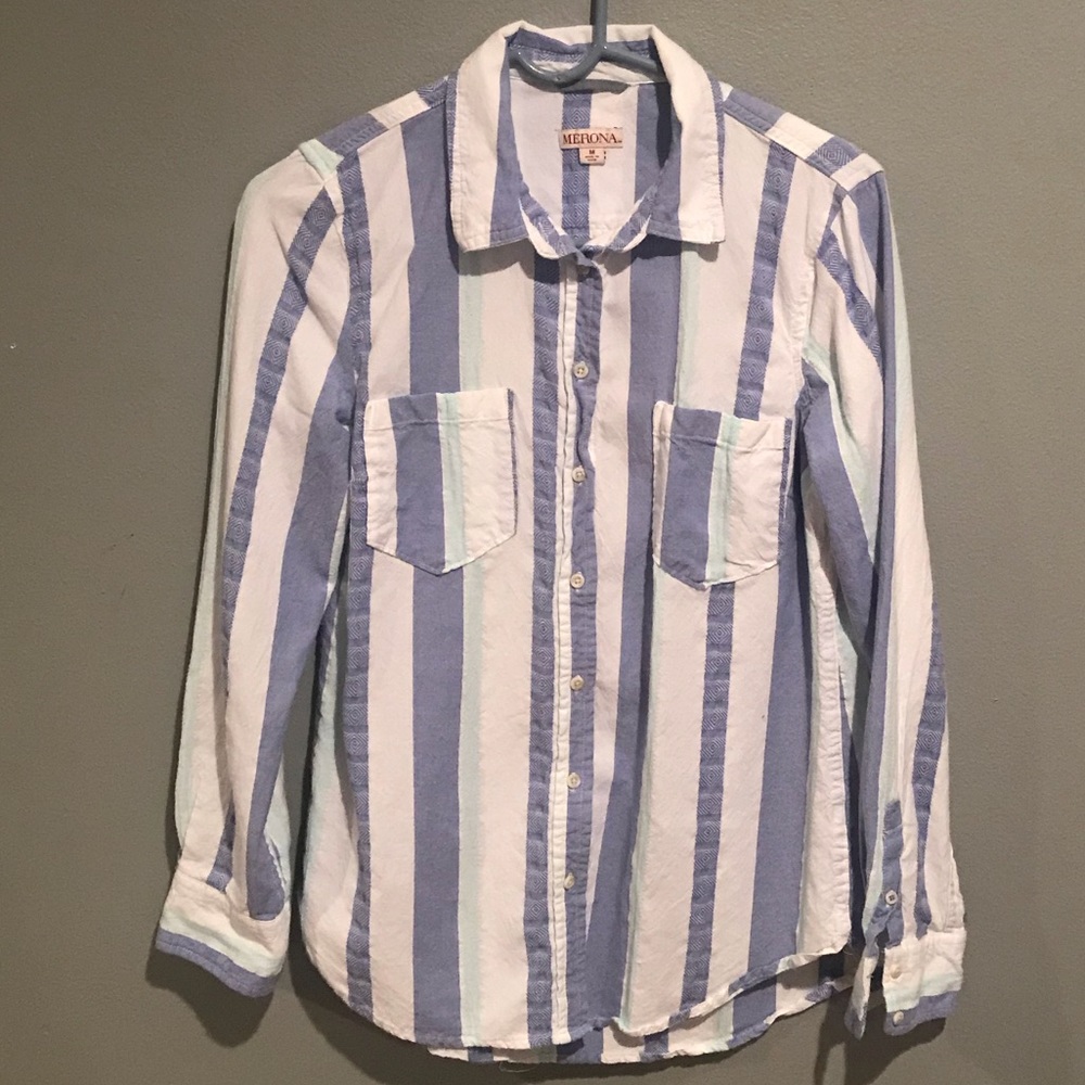 Merona Women’s Button Down